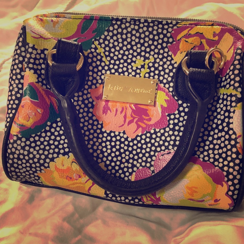 🆕BETSY JOHNSON PURSE